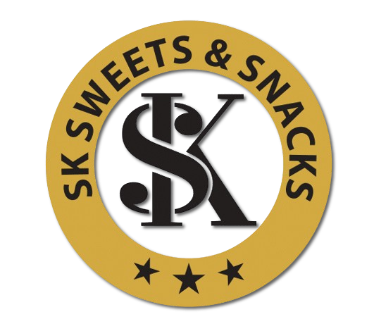 SK Sweets logo